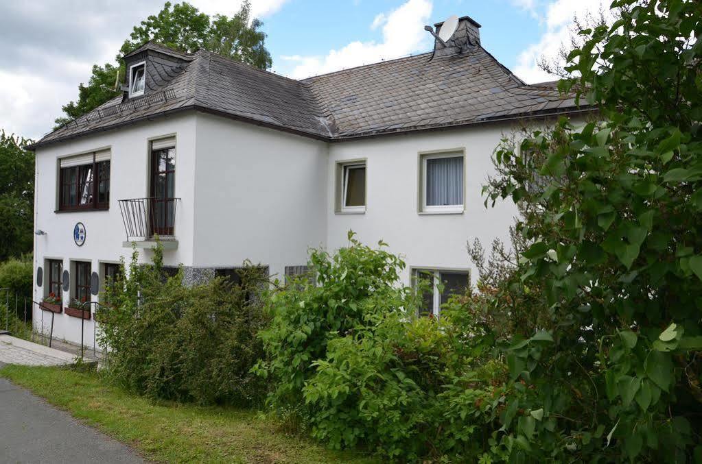 Landhaus Mordlau Hotel Garni Bad Steben Eksteriør bilde